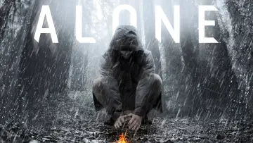 Backdrop к сериалу "Alone" #1223384