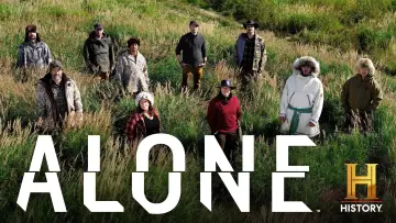 Backdrop к сериалу "Alone" #1223385