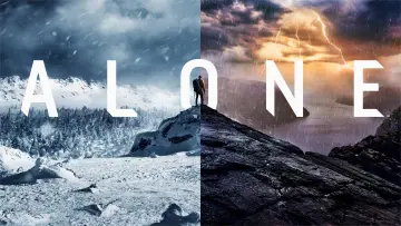 Backdrop к сериалу "Alone" #1223389