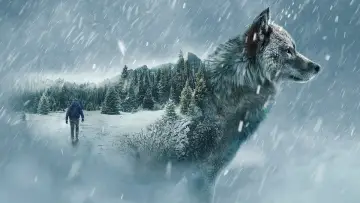 Backdrop к сериалу "Alone" #1223393