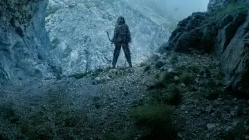 Backdrop к сериалу "Alone" #1223394