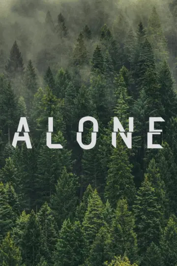 Poster к сериалу "Alone" #1223403