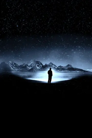 Poster к сериалу "Alone" #1223415