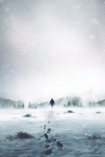 Poster к сериалу "Alone" #1223420