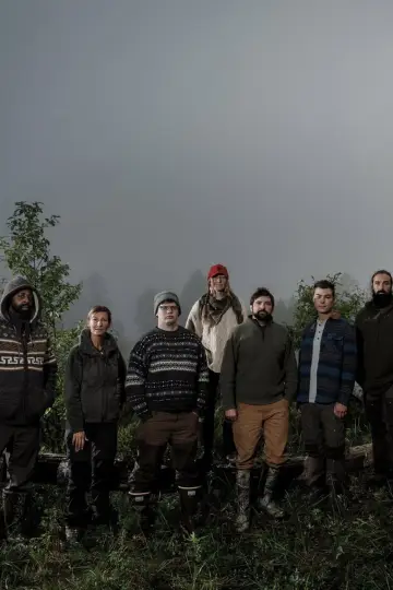 Poster к сериалу "Alone" #1223421