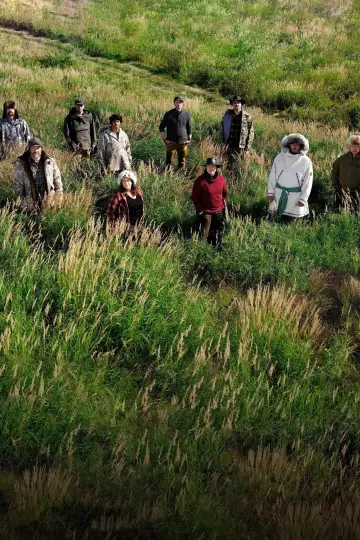Poster к сериалу "Alone" #1223423
