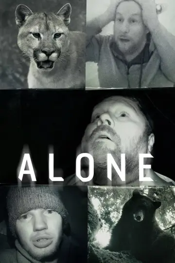 Poster к сериалу "Alone" #1223425