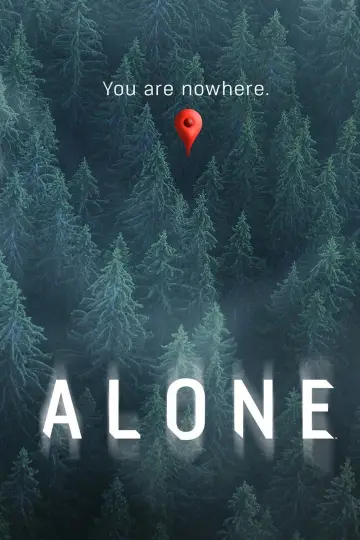 Poster к сериалу "Alone" #1223427