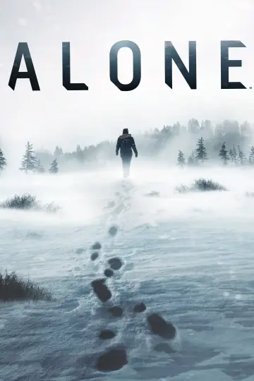 Poster к сериалу "Alone" #1223429