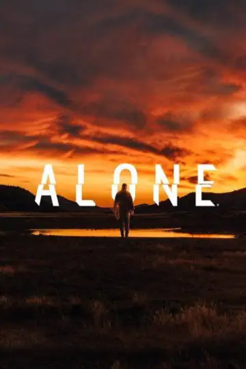 Poster к сериалу "Alone" #1223431