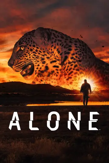 Poster к сериалу "Alone" #1223432