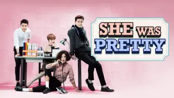 Backdrop к сериалу "She Was Pretty" #1456389