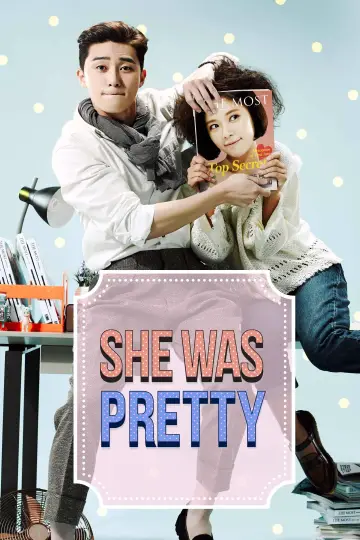 Poster к сериалу "She Was Pretty" #1456395