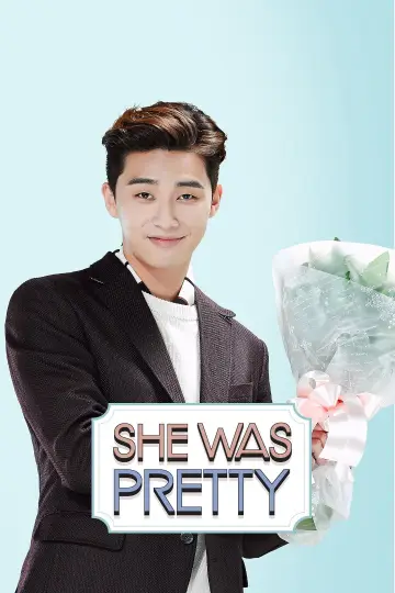 Poster к сериалу "She Was Pretty" #1456397