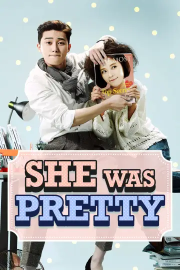 Poster к сериалу "She Was Pretty" #1456399