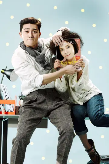 Poster к сериалу "She Was Pretty" #1456400
