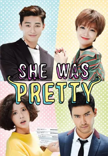 Poster к сериалу "She Was Pretty" #1456405