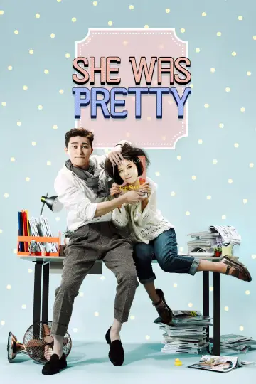 Poster к сериалу "She Was Pretty" #1456406