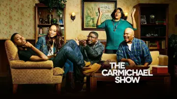 Backdrop for the TV series "The Carmichael Show" #1684879