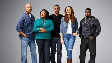 Backdrop for the TV series "The Carmichael Show" #1684880