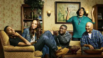 Backdrop for the TV series "The Carmichael Show" #1684881