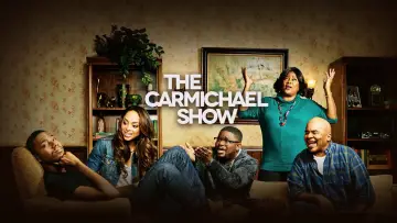 Backdrop for the TV series "The Carmichael Show" #1684883