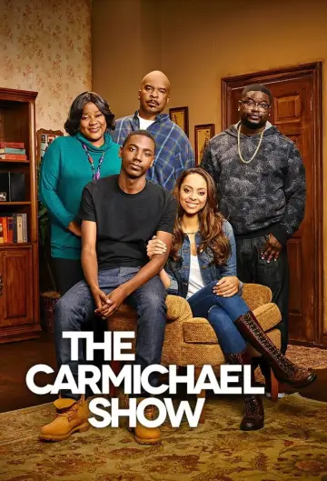 Poster for the TV series "The Carmichael Show" #1684886