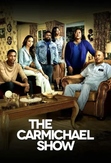 Poster for the TV series "The Carmichael Show" #1684887