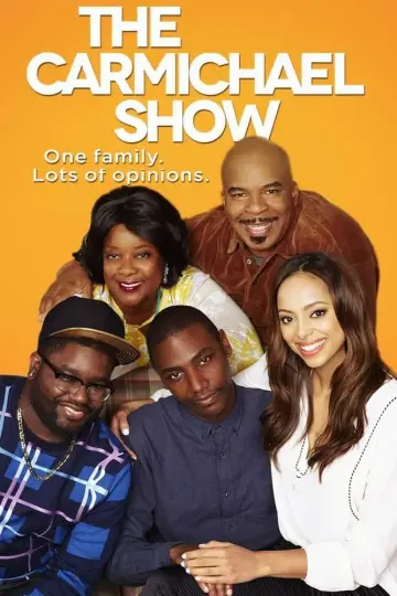 Poster for the TV series "The Carmichael Show" #1684888