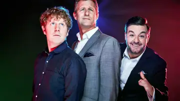 Backdrop for the TV series "The Last Leg" #1355590