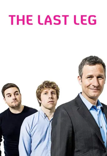 Poster for the TV series "The Last Leg" #1355593