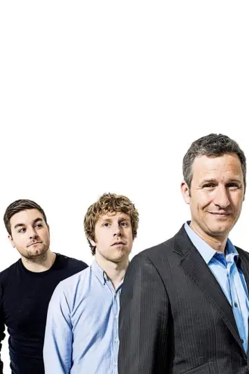 Poster for the TV series "The Last Leg" #1355594