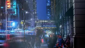 Backdrop к сериалу "The Late Show with Stephen Colbert" #1235919