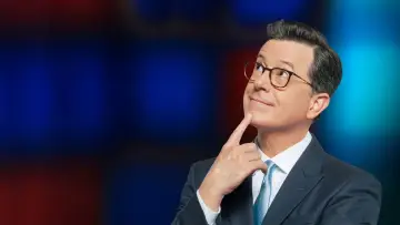 Backdrop к сериалу "The Late Show with Stephen Colbert" #1235922
