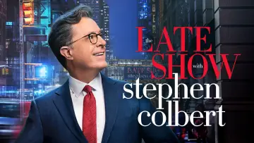 Backdrop к сериалу "The Late Show with Stephen Colbert" #1235924