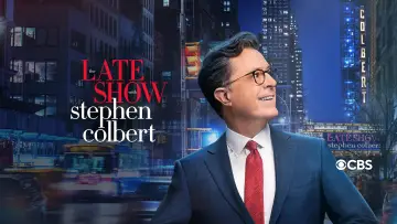 Backdrop к сериалу "The Late Show with Stephen Colbert" #1235925