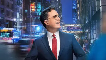 Backdrop к сериалу "The Late Show with Stephen Colbert" #1235926
