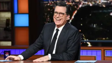 Backdrop к сериалу "The Late Show with Stephen Colbert" #1235927
