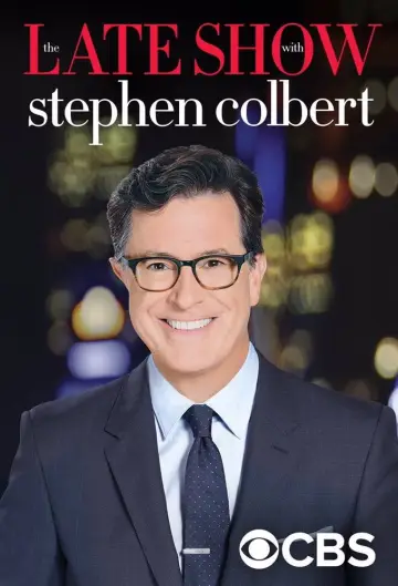 Poster к сериалу "The Late Show with Stephen Colbert" #1235939