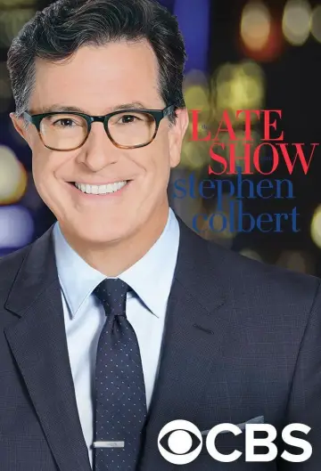 Poster к сериалу "The Late Show with Stephen Colbert" #1235955