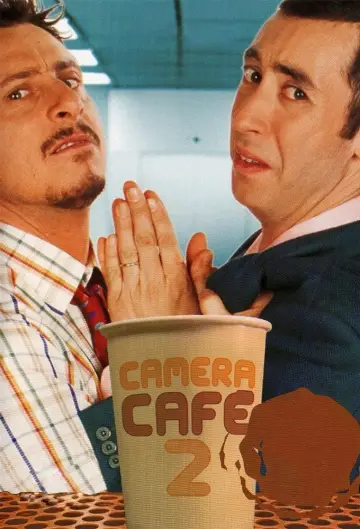 Poster for the TV series "Camera Café" #1563440