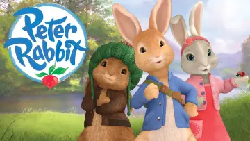 Backdrop for the TV series "Peter Rabbit" #1301437