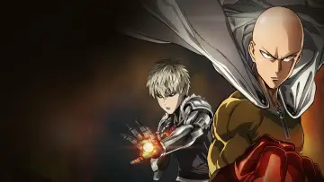 Backdrop for the TV series "One-Punch Man" #1329989