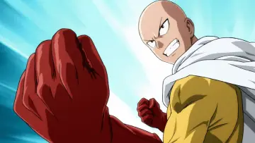 Backdrop for the TV series "One-Punch Man" #1329995