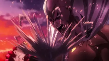 Backdrop for the TV series "One-Punch Man" #1329996