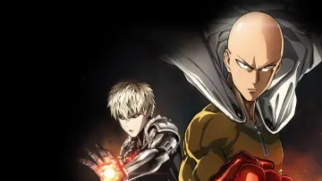Backdrop for the TV series "One-Punch Man" #1329997