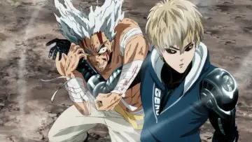 Backdrop for the TV series "One-Punch Man" #1329998