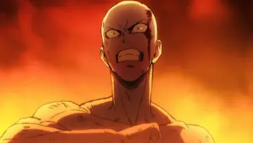 Backdrop for the TV series "One-Punch Man" #1330000
