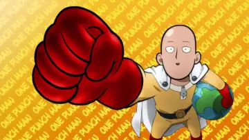 Backdrop for the TV series "One-Punch Man" #1330001