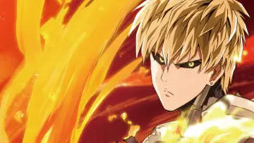 Backdrop for the TV series "One-Punch Man" #1330002